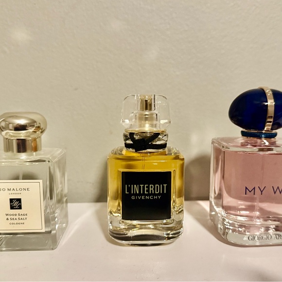 Assorted Designer Perfume Collection - Picture 2 of 6